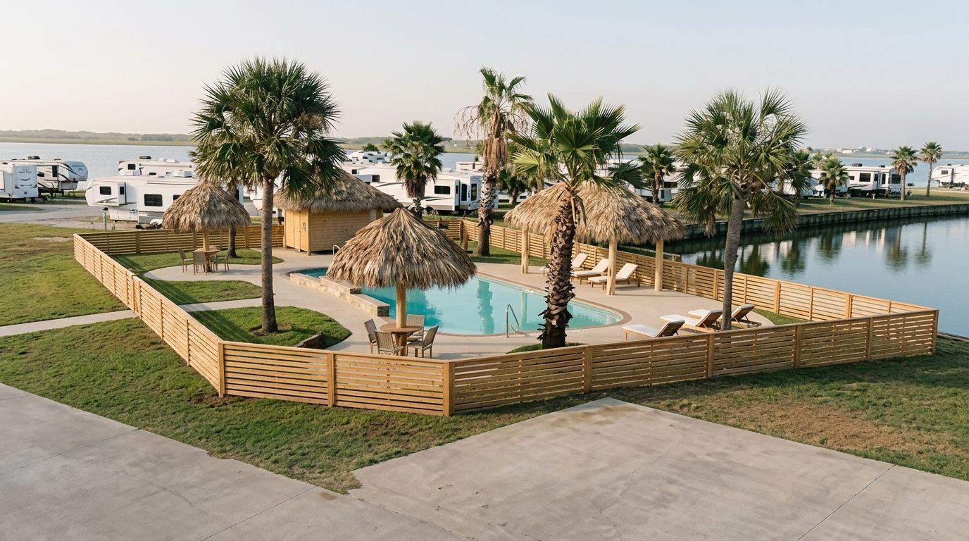 Pool #2 (Family Pool): Sparkling Family Swimming Pool with Sun Loungers